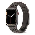 Apple Watch 38 mm KRD-54 Metal Kordon Saat Kayışı