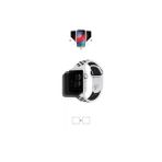 Apple Watch 38 Mm Uyumlu Nike Plus Series 3 Gps Akıllı Saat Mat Hayalet Ekran Koruyucu