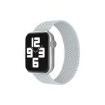Apple Watch 38Mm Ayarlı Solo Silikon Kordon (Saat Değildir) - Beyaz