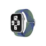 Apple Watch 38Mm Kordon (Saat Değildir) - Yeşil-Lacivert