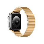 Apple Watch 38Mm Kr404 Huks Kordon (Saat Değildir) - Gold