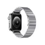 Apple Watch 38Mm Kr404 Huks Kordon (Saat Değildir) - Gümüş