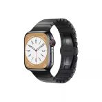 Apple Watch 38Mm Kr413 Fine Steel Kordon (Saat Değildir) - Siyah