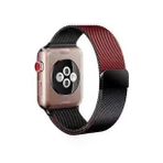Apple Watch 38mm KRD-22 Metal Mıknatıslı Kordon