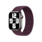 Apple Watch 38mm KRD-32 XSmall Hasır Örgü Dizayn Kordon Kordon