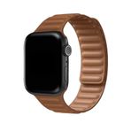 Apple Watch 38Mm Loop Kordon (Saat Değildir) - Kahverengi