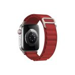 Apple Watch 38Mm Mountain Kordon (Saat Değildir) - Kırmızı