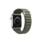 Apple Watch 38Mm Mountain Kordon (Saat Değildir) - Yeşil