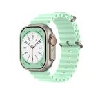 Apple Watch 38Mm Ocean Kordon (Saat Değildir) - Açık Yeşil