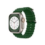 Apple Watch 38Mm Ocean Kordon (Saat Değildir) - Koyu Yeşil