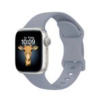 Apple Watch 38Mm Zore Krd-131 Silikon Kordon Strap Kayış