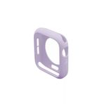 Apple Watch 4 Icin 44 Mm Tpu Silikon Kilif - Lila