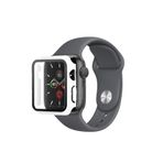 Apple Watch 40 Mm Kasa Ve Ekran Koruma Beyaz