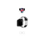 Apple Watch 40 mm Uyumlu Se Akıllı Saat Mat Hayalet Ekran Koruyucu