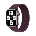 Apple Watch 40mm KRD-32 XSmall Hasır Örgü Dizayn Kordon
