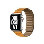 Apple Watch 40mm KRD-34 Deri Görünümlü Kordon