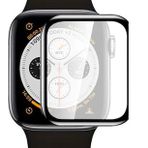 Apple Watch 40mm Mat Eko PMMA Pet Saat Ekran Koruyucu