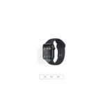 Apple Watch 40mm Se 2 (2022) Cellular Akıllı Saat Ekran Koruyucu Darbe Emici Poliüretan Film