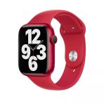 Apple Watch 41Mm Red Spor Kordon- (Demo) Teşhir