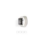 Apple Watch 42 mm Akıllı Saat Ekran Koruyucu Poliüretan Film