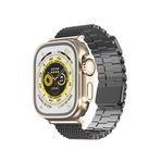 Apple Watch 42Mm Ascend Metal Kordon (Saat Değildir) - Gri
