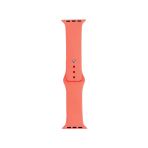 Apple Watch 42Mm Band Serisi Klasik Kordon Silikon Strap Kayış