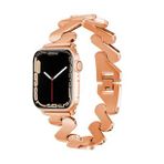 ???Apple Watch 42mm Kordon KRD-80 Metal Strap Kayış