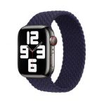 Apple Watch 42mm Krd-32 Large Hasır Örgü Dizayn Kordon