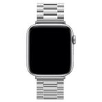 Apple Watch 42mm Metal Baklalı Kordon (saat Değildir) - Gümüş