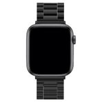 Apple Watch 42mm Metal Baklalı Kordon (saat Değildir) - Siyah