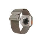 Apple Watch 42Mm Milano Metal Kordon (Saat Değildir) - Desert