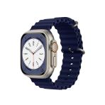 Apple Watch 42Mm Ocean Kordon (Saat Değildir) - Mavi