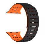 Apple Watch 42Mm Zore Krd-124 Silikon Kordon Strap Kayış