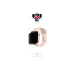 Apple Watch 44 Mm Series 5 Akıllı Saat Mat Hayalet Ekran Koruyucu