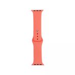 Apple Watch 44Mm Band Serisi Klasik Kordon Silikon Strap Kayış