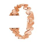 Apple Watch 44mm Kordon KRD-80 Metal Strap Kayış