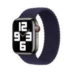 Apple Watch 44mm Krd-32 Large Hasır Örgü Dizayn Kordon