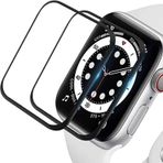 Apple Watch 7 41mm Pmma Pet Saat Ekran Koruyucu