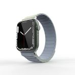 Apple Watch 7 41Mm Zore Krd-122 Silikon Kordon Strap Kayış