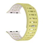 Apple Watch 7 41Mm Zore Krd-124 Silikon Kordon Strap Kayış