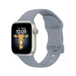 Apple Watch 7 41Mm Zore Krd-131 Silikon Kordon Strap Kayış