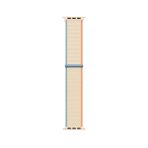 Apple Watch 7 45Mm Kordon Band-03 Serisi Hasır Strap Kayış