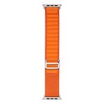 Apple Watch 7 45Mm Zore Band-74 Hasır Kordon