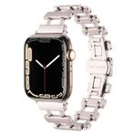 Apple Watch 7 45Mm Zore KRD-96 Metal Kordon