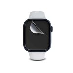 Apple Watch 9 41Mm Uyumlu 3 Adet Parmak İzi Bırakmaz Mat Ekran Koruyucu Nano Jelatin