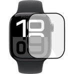 Apple Watch Ekran Koruyucu S10 (46) mm Flexible Esnek Cam Apple Watch - Şeffaf - 46MM