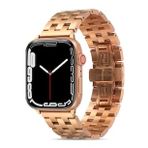 Apple Watch KRD-20 38 mm Metal Kordon Saat Kayışı