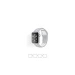 Apple Watch Nike Plus Series 2 38 mm Akıllı Saat Ekran Koruyucu Poliüretan Film