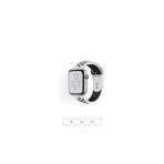 Apple Watch Nike Plus Series 4 44 mm Uyumlu Akıllı Saat Ekran Koruyucu Poliüretan Film