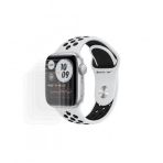 Apple Watch Nike Se 44mm Ön Darbe Emici Ekran Koruyucu Nano Cam ( 4 Adet)